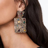 Aziza Earrings