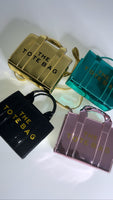 Chrissy Tote Bag