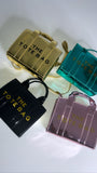 Chrissy Tote Bag