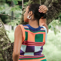 Lauren Chunky Hoop Earrings