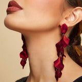 Rosie Floral Earrings