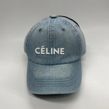 Denim Baseball Cap