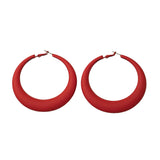 Khia Hoop Earrings