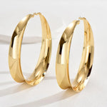 Dana Hoop Earrings