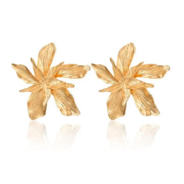 Blossom Floral Earrings