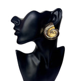 Ursula Seashell Earrings