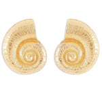 Ursula Seashell Earrings