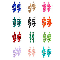 Rosie Floral Earrings