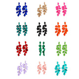 Rosie Floral Earrings