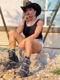 Keyshia K Hoop Earrings
