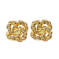Golden Nugget Earrings