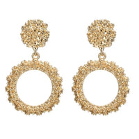 Ring The Alarm Clip On Earrings