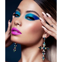 Kaith Cross Earrings