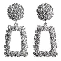 Tasha Clip On Earrings