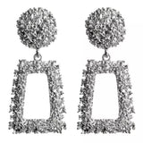 Tasha Clip On Earrings