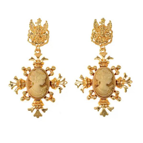 Venetian Earrings