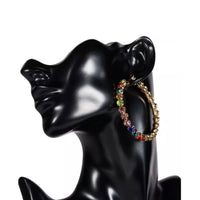 Mini Stallion Hoops