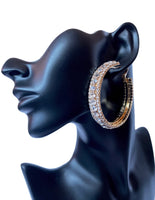 Keyshia K Hoop Earrings