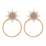 Stardust Earrings