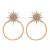 Stardust Earrings