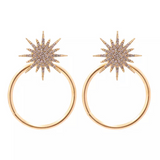 Stardust Earrings