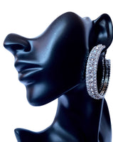 Keyshia K Hoop Earrings