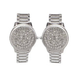 Rollie Watch Earrings