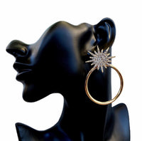 Stardust Earrings