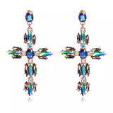 Kaith Cross Earrings