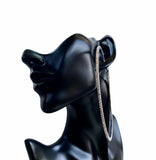 Saddity Hoop Earrings