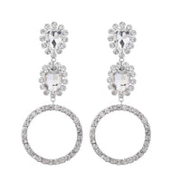 Vdara Clip On Earrings