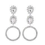 Vdara Clip On Earrings