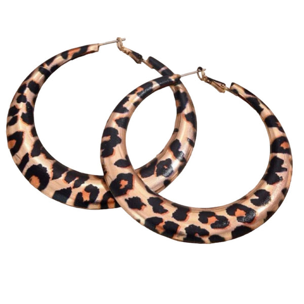 Khia Hoop Earrings