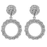 Ring The Alarm Clip On Earrings