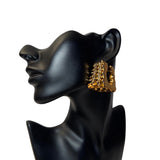 Lauren Chunky Hoop Earrings