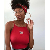 Stallion Hoop Earrings