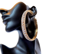 Keyshia K Hoop Earrings