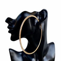 Saddity Hoop Earrings