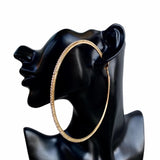 Saddity Hoop Earrings