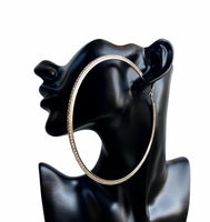 Saddity Hoop Earrings