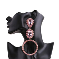 Vdara Clip On Earrings