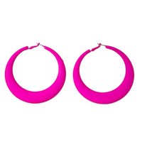Khia Hoop Earrings
