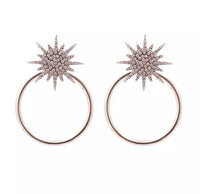 Stardust Earrings
