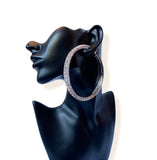 Keyshia K Hoop Earrings