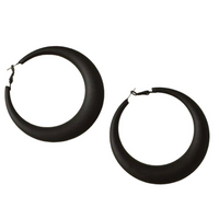 Khia Hoop Earrings