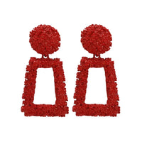 Tasha Clip On Earrings