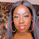 Stallion Hoop Earrings